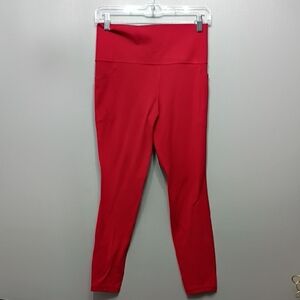 Athleta Salutation Stash Tight Leggings SZ M